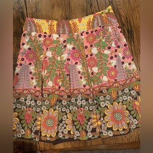 Cabi skirt with pockets size 10